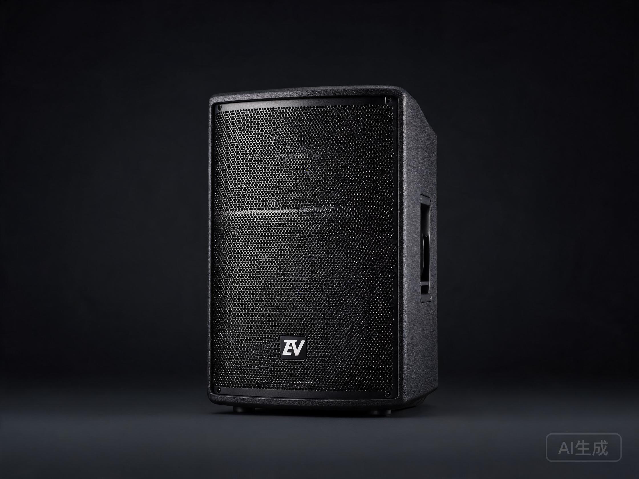 EV ELX200-12P 12″ Powered Loudspeaker