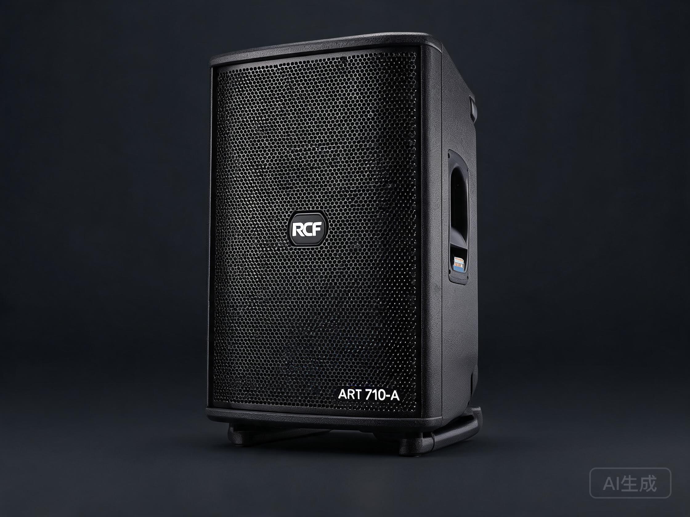 RCF ART 710-A Mk4 10" Active Speaker